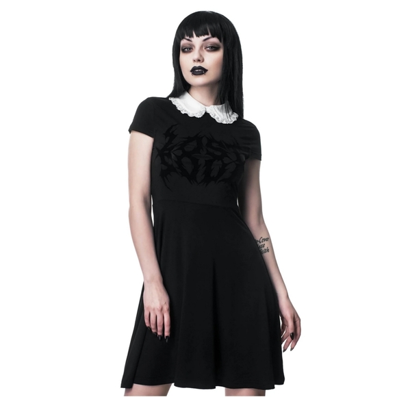 Killstar Dresses & Skirts - Slaysha skater dress